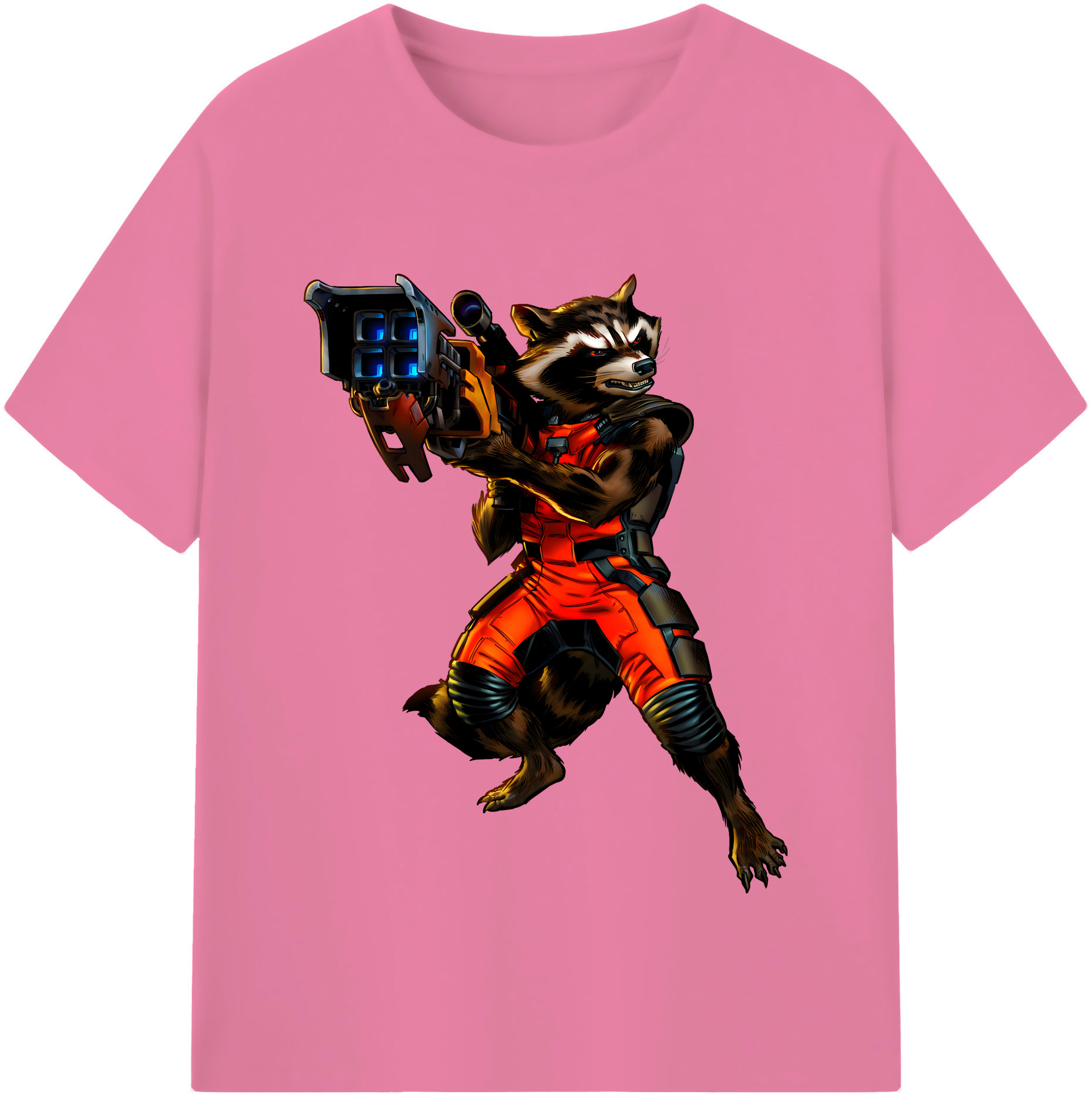 （画像用） アベンジャーズ The Avengers 綿100％半袖Tシャツ（フロントプリント）